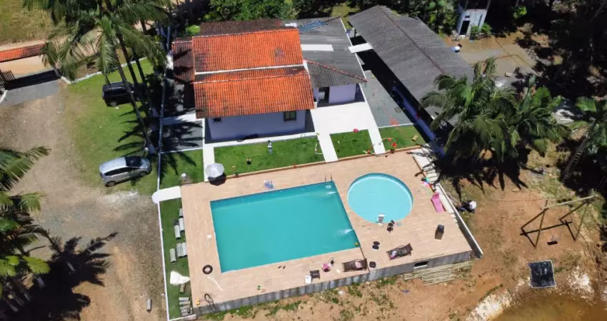 Vendo sítio, bairro laranjeiras - cidade de luiz alves