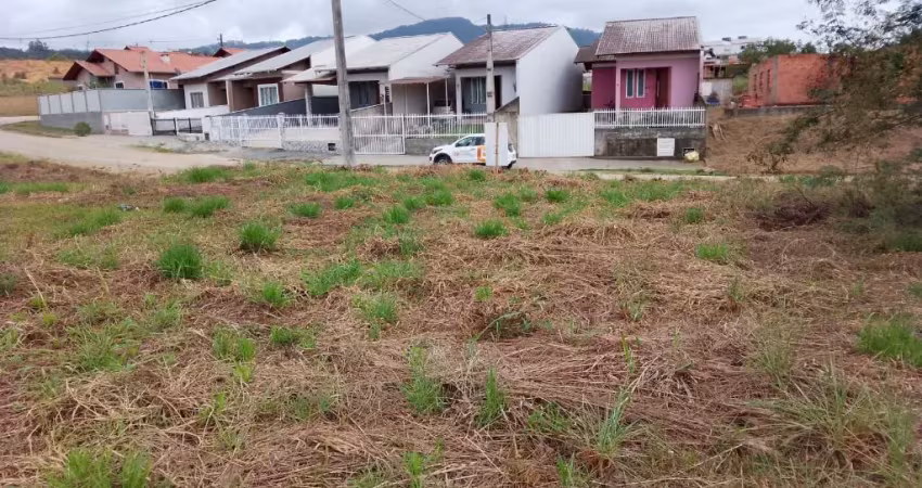 Vendo terreno com 720m², residencial alfablu, cidade de indaial