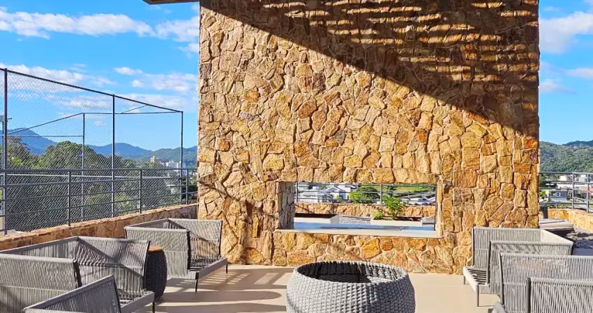 Vendo terreno em condomínio fechado, high park - blumenau