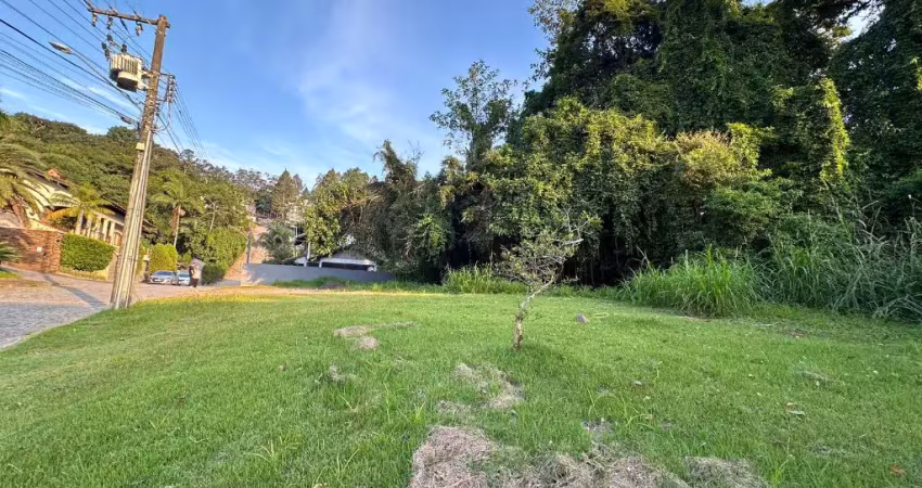 Terreno à venda na Rua Ewaldo Brueckheimer, 1, Velha, Blumenau