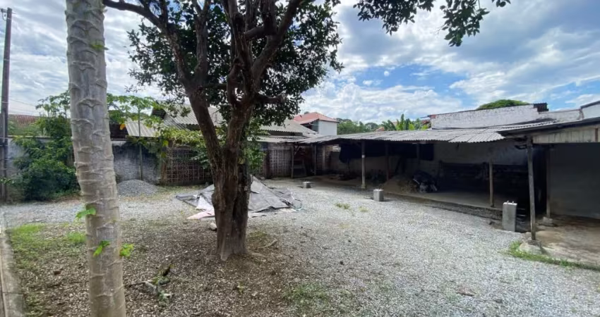 Vendo terreno de esquina - bairro salto do norte - blumenau