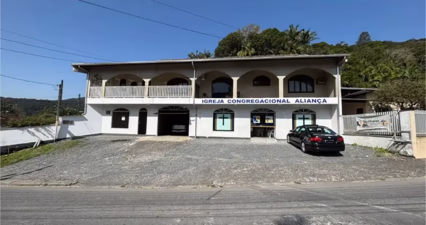 Alugo apartamento 1 quarto e vaga de garagem!! - no bairro progresso