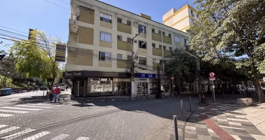 Apartamento mobiliado para locação!! - no centro de blumenau
