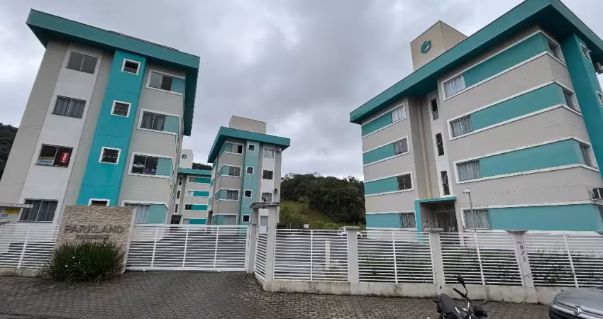 Alugo apartamento com 02 quartos com acabamentos novos!  - em pomerode