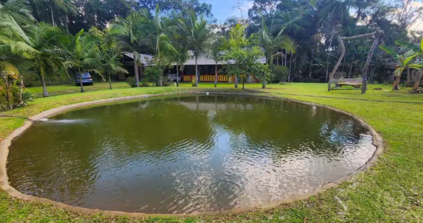 Vendo á sitio em rio dos cedros - com 20.000m² de natureza!! !
