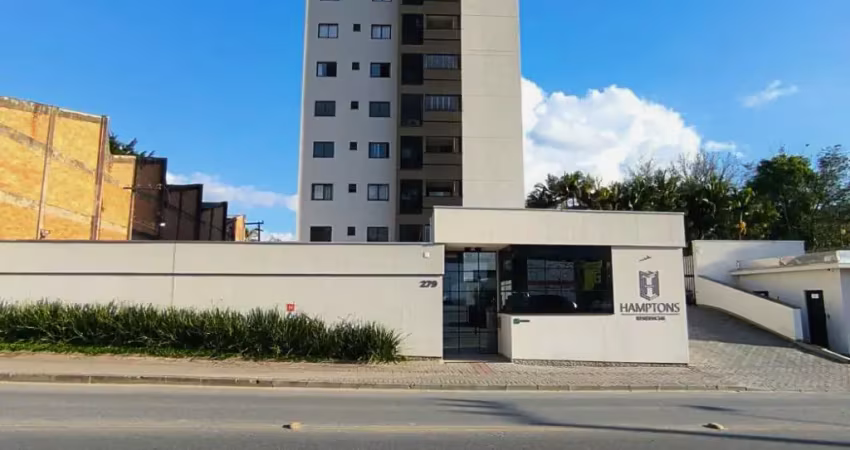 Alugo apartamento de 2 quartos alto padrão - no bairro garcia