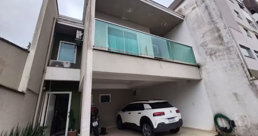 Vendo sobrado de alto padrão semi mobiliado - no passo manso blumenau
