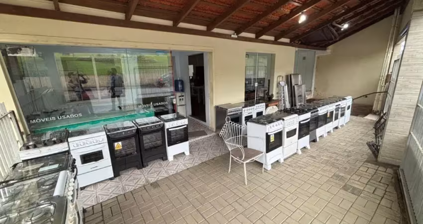 Alugo sala comercial com 200m² !! - bairro nações em indaial