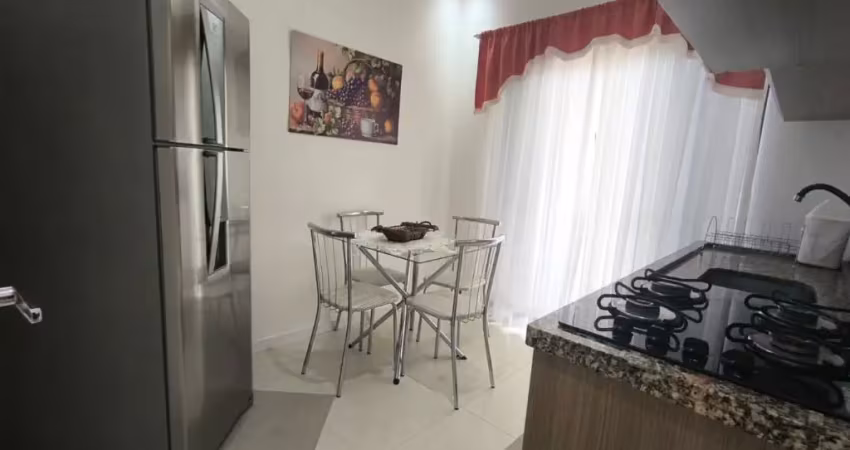 Alugo casa toda mobiliada pronta para morar!- salto do norte