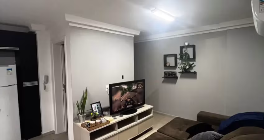 Alugo apartamento mobiliado com 2 quartos - no bairro salto do weissbach