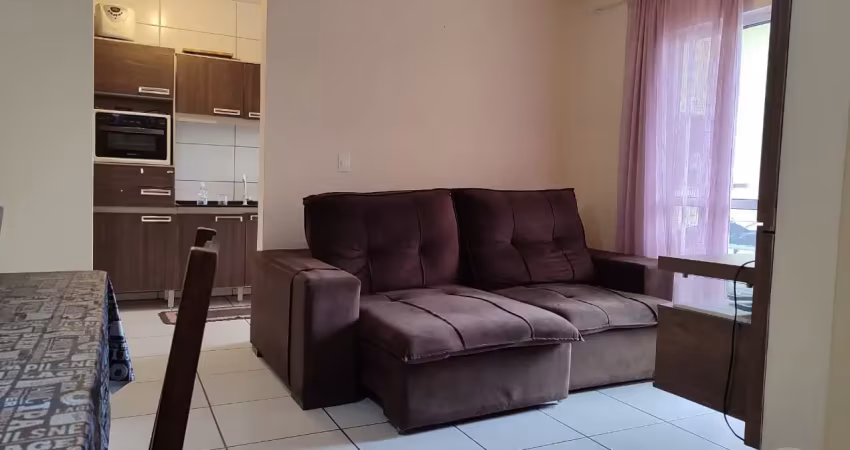 Vendo apartamento mobiliado!! - no bairro itoupavazinha!