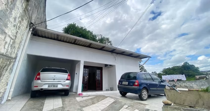 Casa semi mobiliada para locação - no bairro itoupava norte