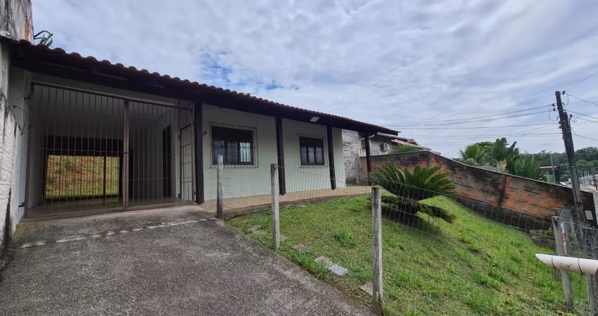 Casa com 2 quartos para alugar na Rua João Marchiori, 1, Velha Central, Blumenau