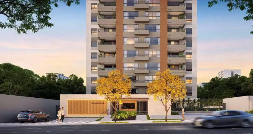 Apartamento com 1 quarto à venda na Luiz Figueiredo Filho, 700, Vila Nossa Senhora do Bonfim, São José do Rio Preto