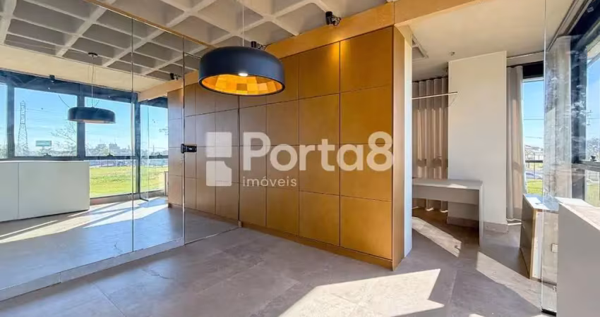 Sala comercial para alugar na Anísio Haddad, 8001, Georgina Business Park, São José do Rio Preto