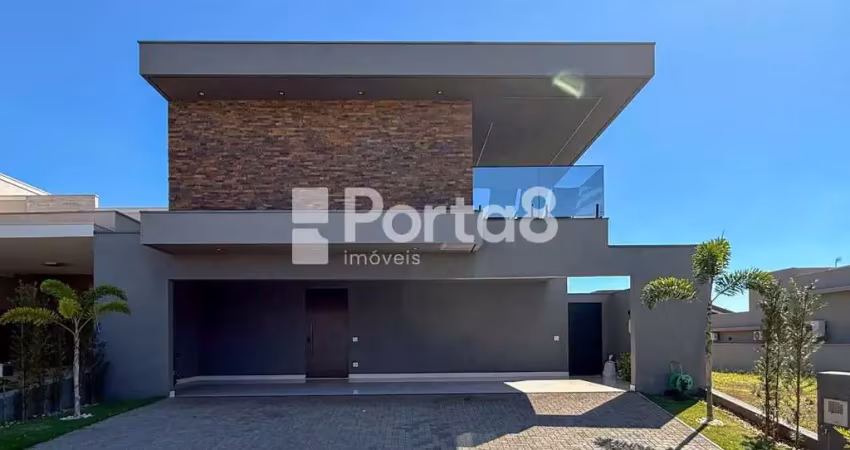 Casa em condomínio fechado com 3 quartos para alugar na Cecconi e Gerosa, 200, Loteamento Recanto do Lago, São José do Rio Preto