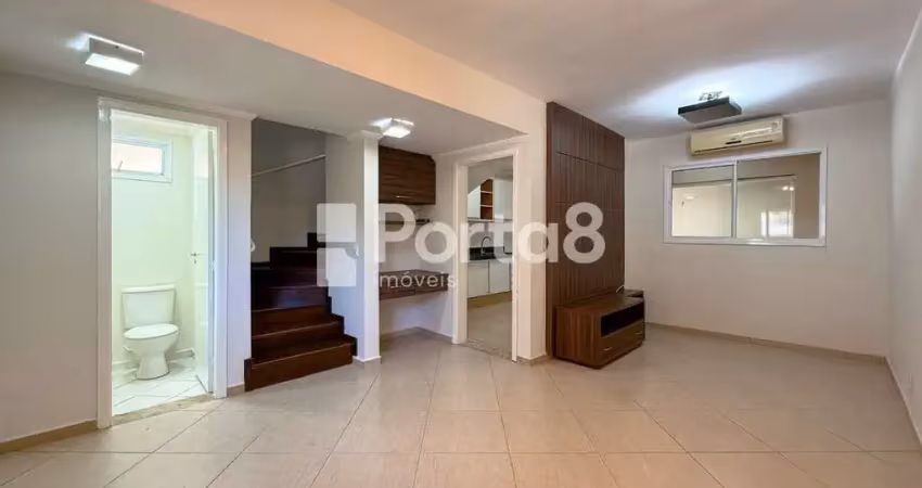 Casa em condomínio fechado com 3 quartos para alugar na Iriritiba, 1200, Jardim Caparroz, São José do Rio Preto