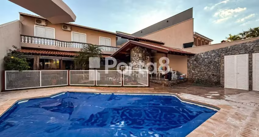 Casa em condomínio fechado com 4 quartos para alugar na Presidente Juscelino Kubitschek de Oliveira - de 1152 a 1350 - lado par, 111, Recanto Real, São José do Rio Preto
