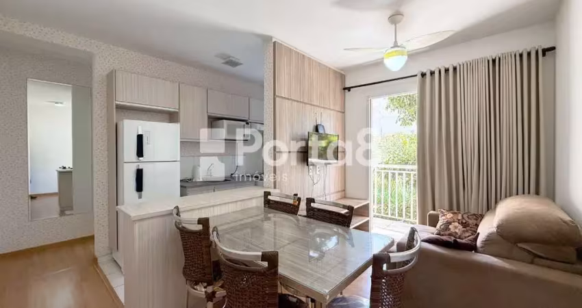 Apartamento com 2 quartos à venda na Irmã Heloisa Helena de Campos Melo, 505, Residencial Santa Filomena, São José do Rio Preto