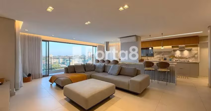 Apartamento com 3 quartos à venda na Romeu Strazzi, 485, Vila Sinibaldi, São José do Rio Preto