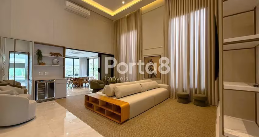 Casa em condomínio fechado com 3 quartos à venda na Projetada 2, 1701, Quinta do Golfe Jardins, São José do Rio Preto