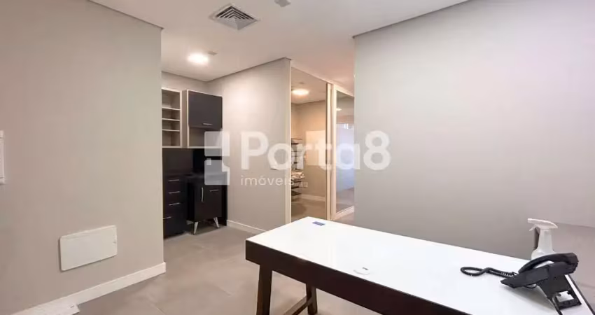 Sala comercial para alugar na Jair Martins Mil Homens, 500, Vila São José, São José do Rio Preto
