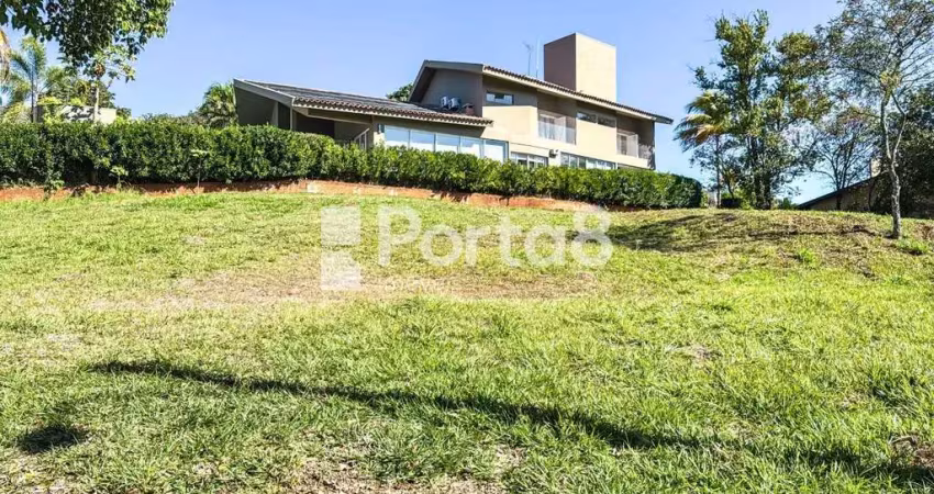 Terreno em condomínio fechado à venda na Marginal SP-310 Rodovia Washington Luiz, 10, Jardim do Cedro, São José do Rio Preto