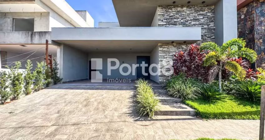 Casa em condomínio fechado com 3 quartos à venda na Gerassina Tavares, 2600, Residencial Figueira II, São José do Rio Preto