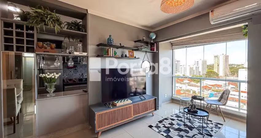 Apartamento com 2 quartos à venda na Gilberto Lopes da Silva, 1900, Jardim Walkíria, São José do Rio Preto