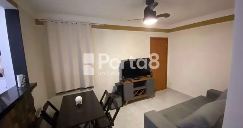 Apartamento com 2 quartos à venda na Patrícia Rodrigues Fontes, 705, Rios di Itália, São José do Rio Preto