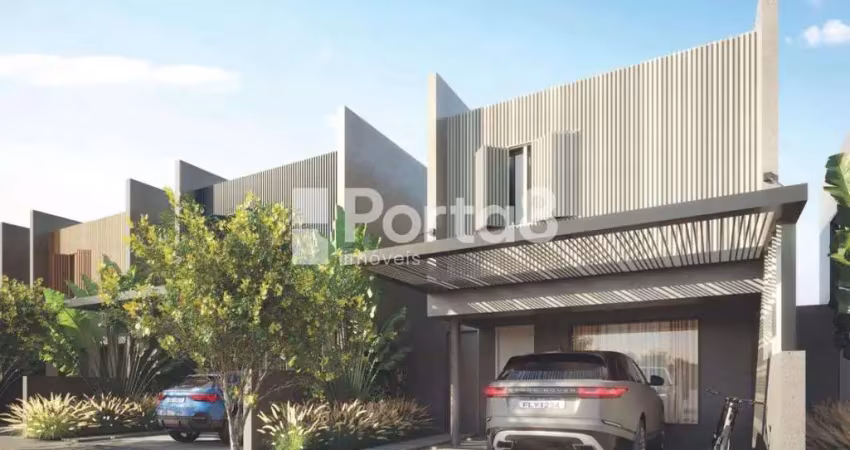 Casa em condomínio fechado com 3 quartos à venda na Mitue Furyama Simei, 850, Jardim Vista Alegre, São José do Rio Preto