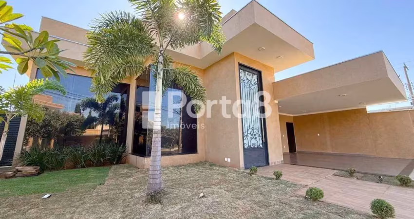 Casa em condomínio fechado com 3 quartos para alugar na Alcides Rozani, 17, Condomínio Vilage La Montagne, São José do Rio Preto