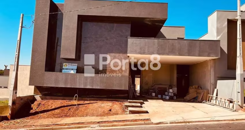 Casa em condomínio fechado com 3 quartos à venda na Achilles José de Almeida Junior, 4, Village Provence, São José do Rio Preto