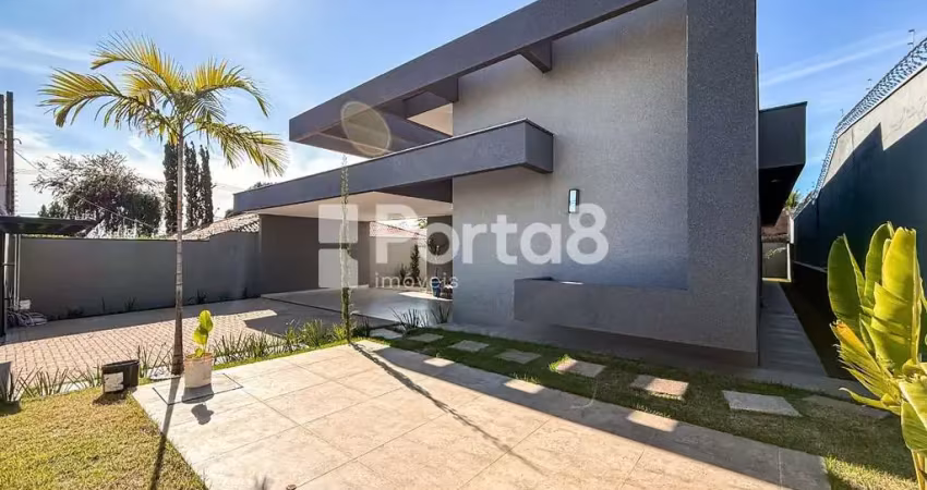 Casa com 3 quartos à venda na Doutor Antônio Carlos Montanhez, 701, Parque Residencial Comendador Mançor Daud, São José do Rio Preto