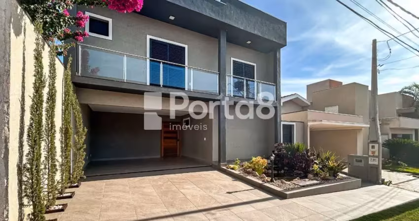 Casa em condomínio fechado com 3 quartos à venda na Belvedere, 602, Village Damha Rio Preto II, São José do Rio Preto