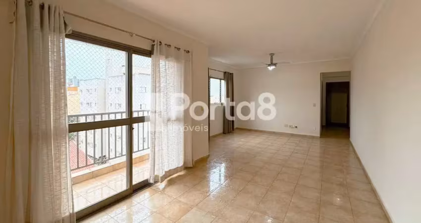 Apartamento com 3 quartos para alugar na Don Afonso Henrique, 901, Parque Estoril, São José do Rio Preto