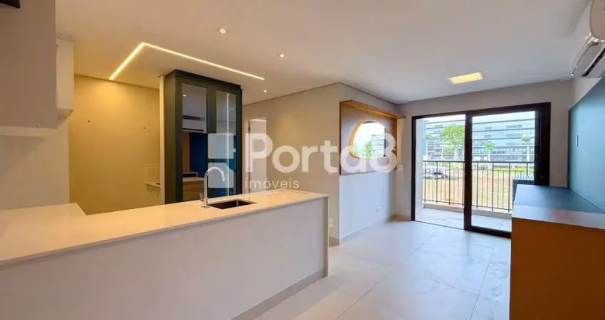 Apartamento com 2 quartos para alugar na Anísio Haddad, 8001, Georgina Business Park, São José do Rio Preto
