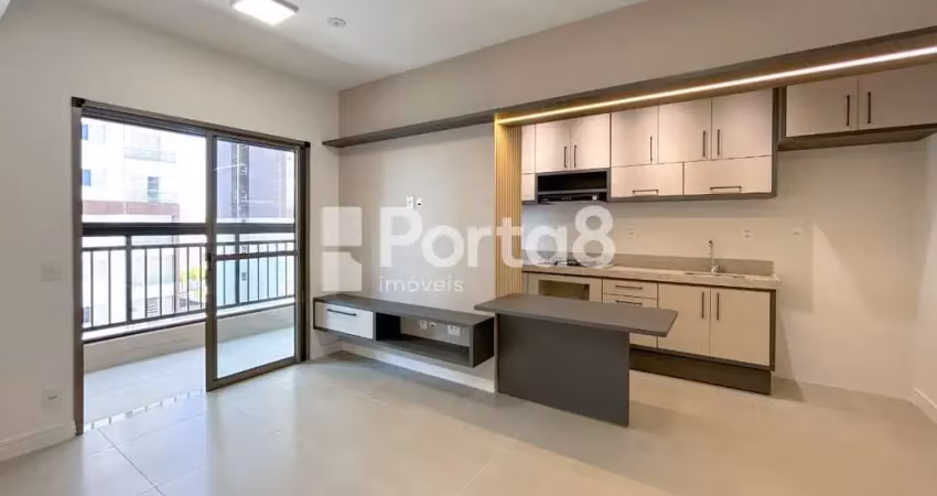 Apartamento com 2 quartos para alugar na Emílio Trevisan, 555, Vila Nossa Senhora do Bonfim, São José do Rio Preto