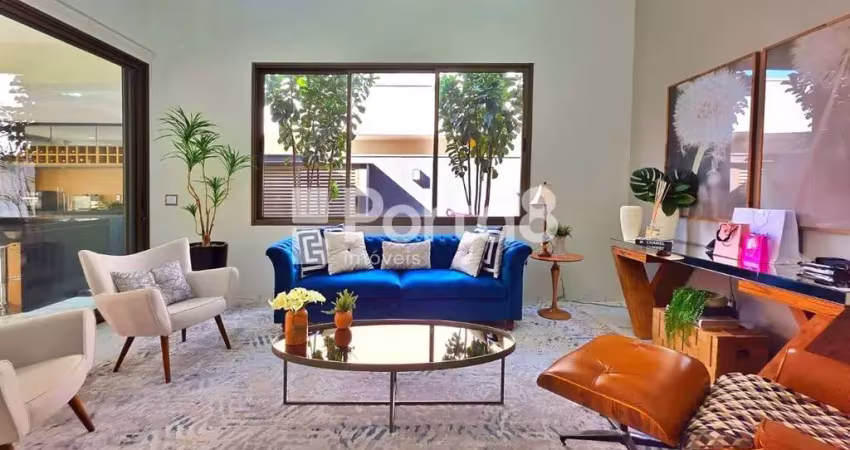 Casa em condomínio fechado com 3 quartos à venda na Presidente Juscelino Kubitschek de Oliveira, 3901, Residencial Eco Village I, São José do Rio Preto