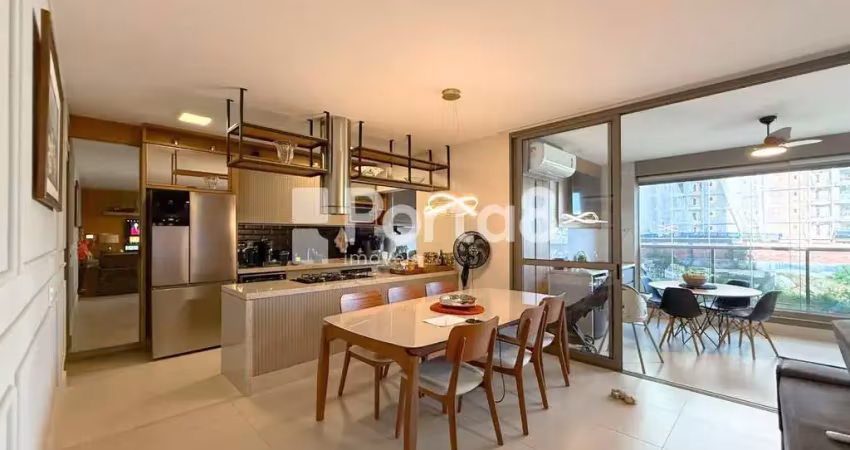 Apartamento com 3 quartos para alugar na Romeu Strazzi, 385, Bom Jardim, São José do Rio Preto