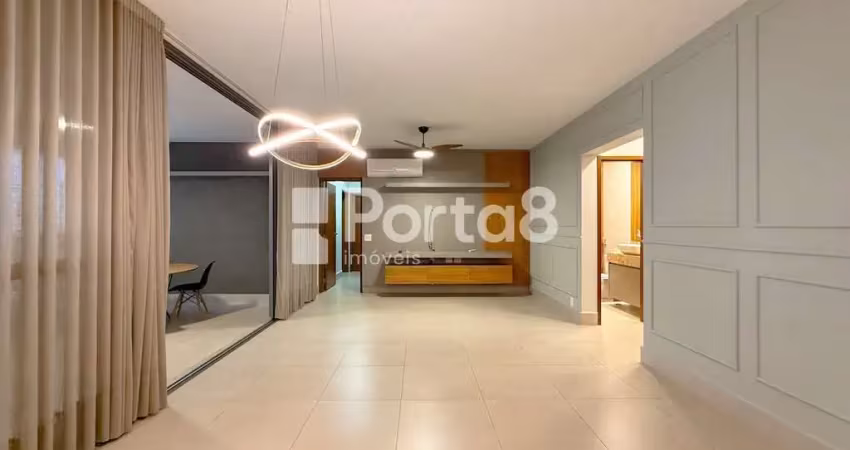 Apartamento com 3 quartos para alugar na Romeu Strazzi, 385, Bom Jardim, São José do Rio Preto