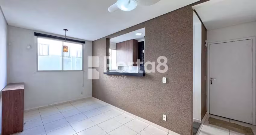 Apartamento com 2 quartos à venda na Patrícia Rodrigues Fontes, 605, Rios di Itália, São José do Rio Preto