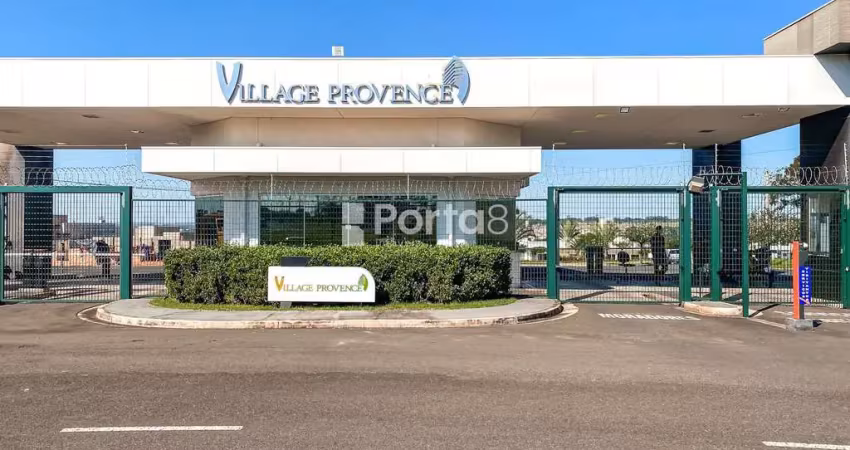 Terreno em condomínio fechado à venda na Achilles José de Almeida Junior, 4, Village Provence, São José do Rio Preto