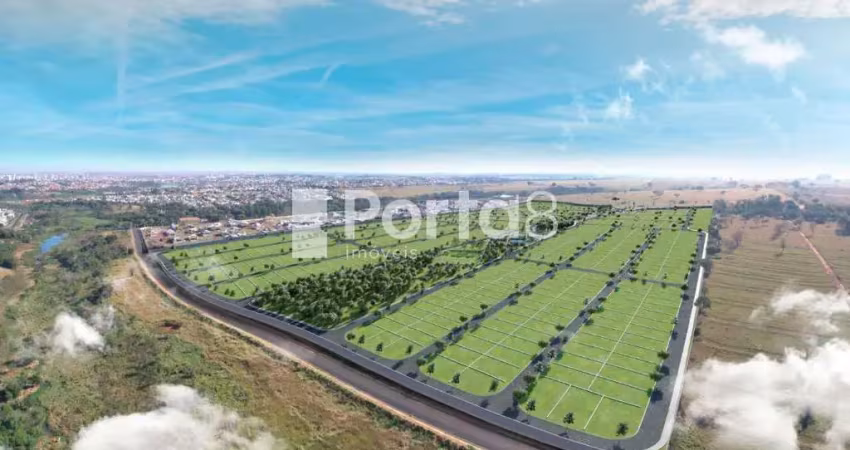 Terreno em condomínio fechado à venda na José Vieira Machado Junior, 100, Quinta do Lago Residence, São José do Rio Preto
