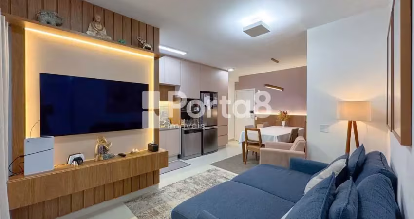 Apartamento com 3 quartos à venda na Emílio Trevisan, 555, Vila Nossa Senhora do Bonfim, São José do Rio Preto
