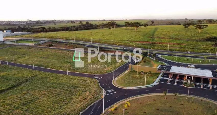 Terreno em condomínio fechado à venda na José Vieira Machado Junior, 100, Quinta do Lago Residence, São José do Rio Preto