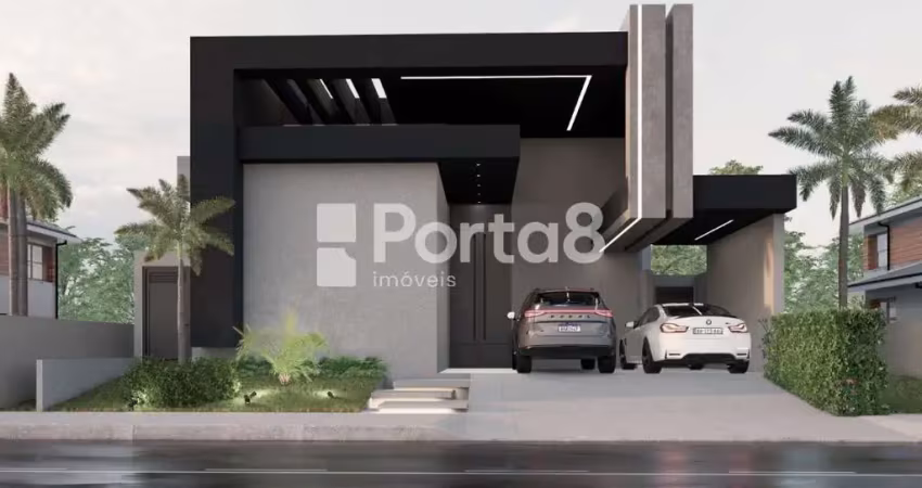 Casa em condomínio fechado com 3 quartos à venda na José Vieira Machado Junior, 100, Quinta do Lago Residence, São José do Rio Preto