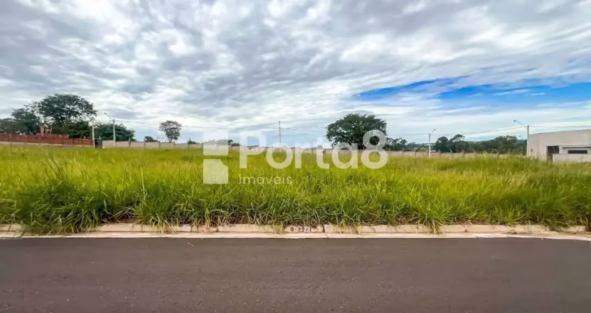 Terreno em condomínio fechado à venda na José Vieira Machado Junior, 100, Quinta do Lago Residence, São José do Rio Preto
