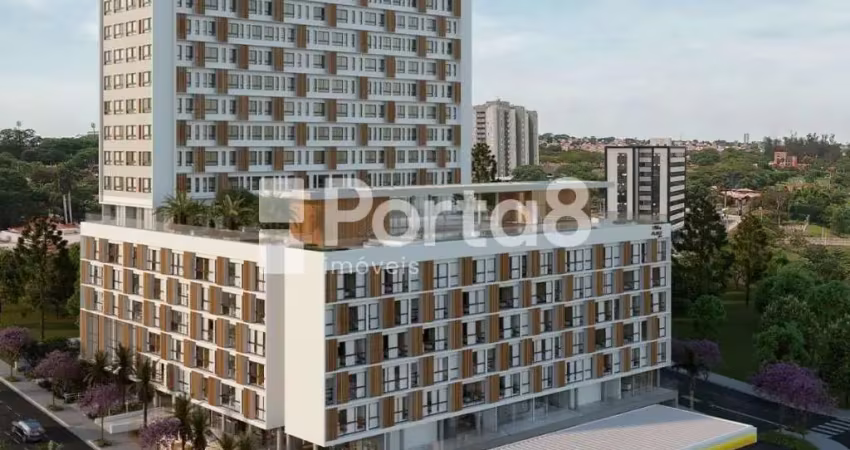 Apartamento com 1 quarto à venda na Presidente Juscelino Kubitschek de Oliveira, 970, Jardim Panorama, São José do Rio Preto