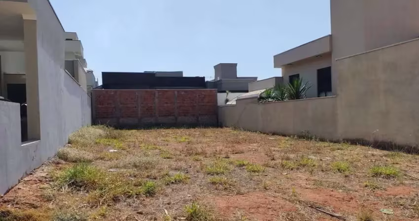 Terreno em condomínio fechado à venda na Nívea Dulce Tedeschi Conforti, 2701, Residencial Maria Júlia, São José do Rio Preto